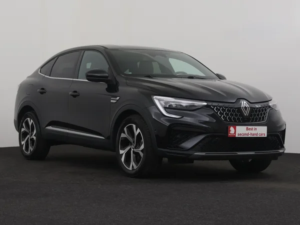 RENAULT Arkana (2024) — foto 23 van 28