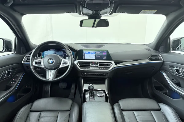 BMW 3 SW PHEV (G21) (2021) — foto 32 van 32