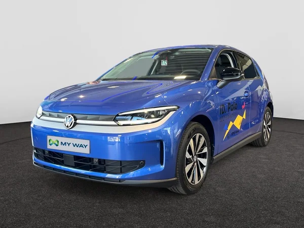 VOLKSWAGEN ID.Polo (2026) — foto 1 van 4