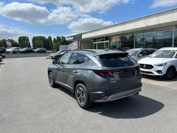Hyundai Tucson (2025) — foto 14 van 17