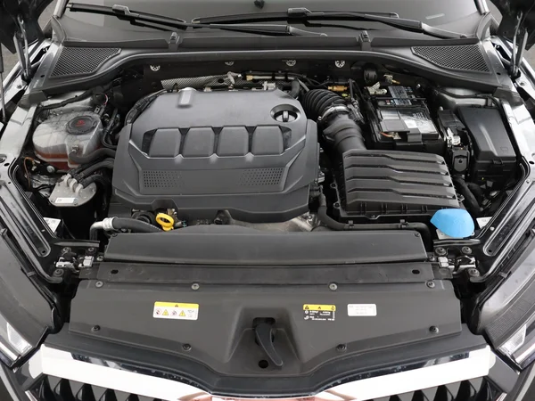 SKODA Octavia (2022) — foto 6 van 25