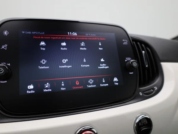 Fiat 500 (2023) — foto 14 van 41