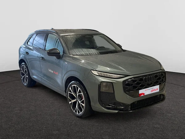 AUDI Q3 SUV (2026) — foto 9 van 21