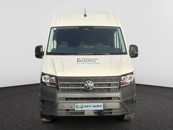 VOLKSWAGEN Crafter 35 Fou Mwb Hr (2025) — foto 3 van 24
