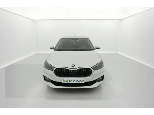 SKODA Fabia (2025) — foto 12 van 36