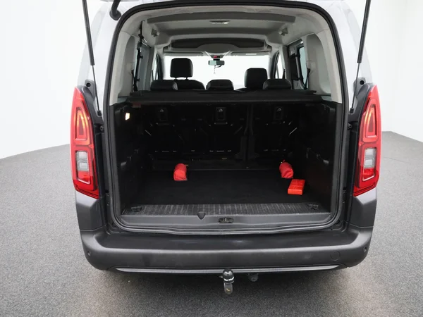 Opel Combo Life (2022) — foto 4 van 32