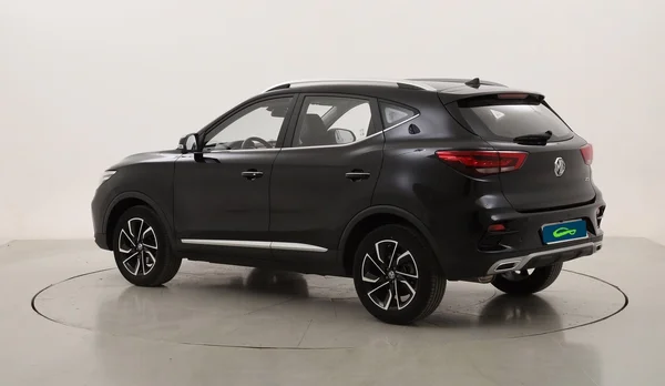 MG Zs (2024) — foto 16 van 22