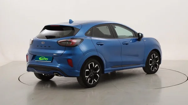 Ford Puma (2023) — foto 26 van 30