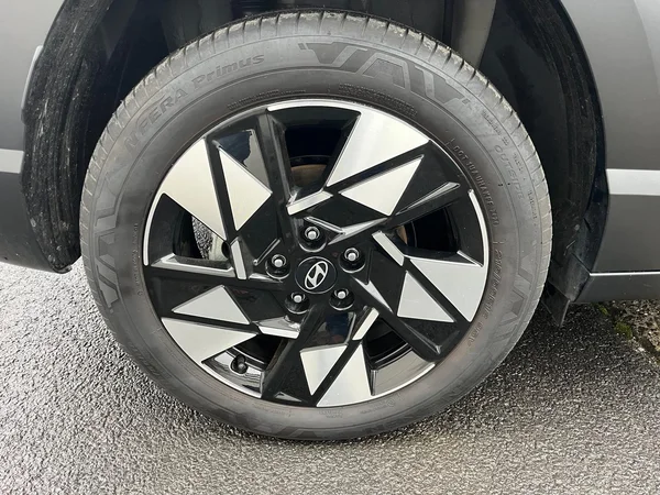 Hyundai Kona (2024) — foto 17 van 21