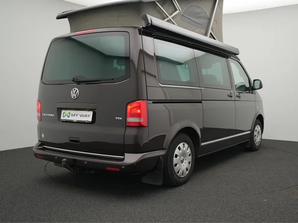 VOLKSWAGEN Multivan T5 Lwb Dsl (2011) — foto 25 van 29
