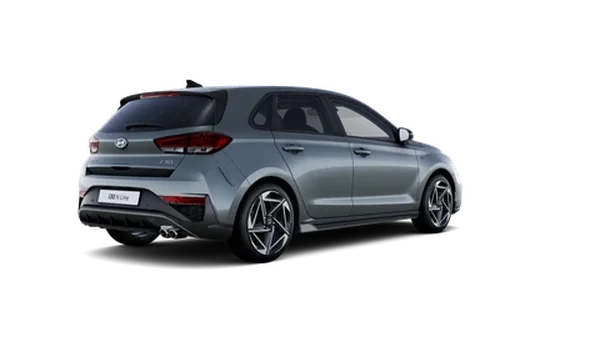 Hyundai i30 (2025) — foto 5 van 9
