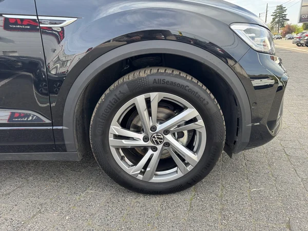 VOLKSWAGEN T-Roc Cabriolet (2025) — foto 13 van 24