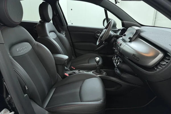 Fiat 500x (2020) — foto 24 van 26