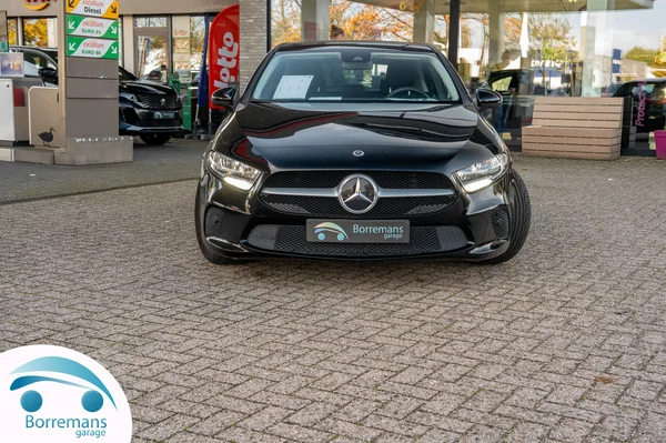 Mercedes-Benz A-160 (2022) — foto 34 van 39