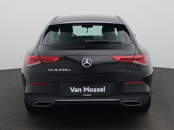 Mercedes-Benz CLA (2022) — foto 45 van 52