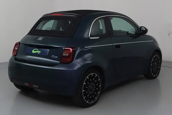 Fiat E-500C (2021) — foto 45 van 49