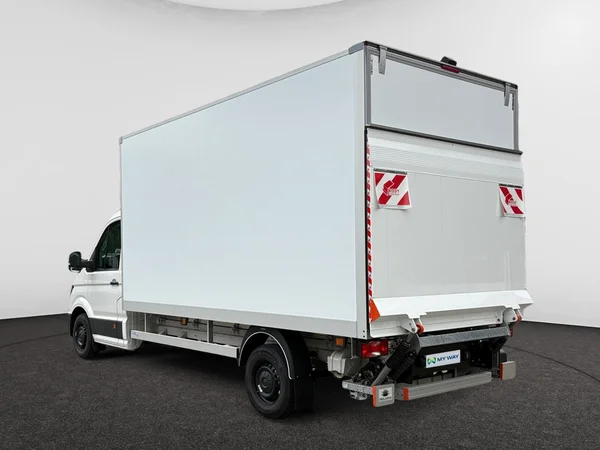 VOLKSWAGEN Crafter 40 (35) Lwb Dsl (2026) — foto 18 van 24