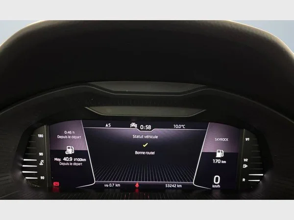 Skoda Kamiq (2021) — foto 10 van 21