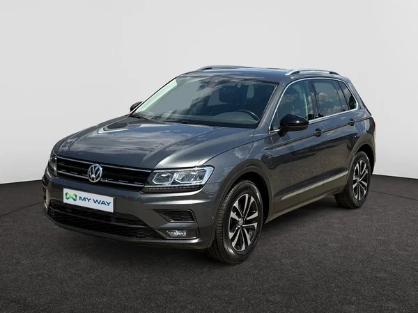 VOLKSWAGEN Tiguan (2019) — foto 1 van 24