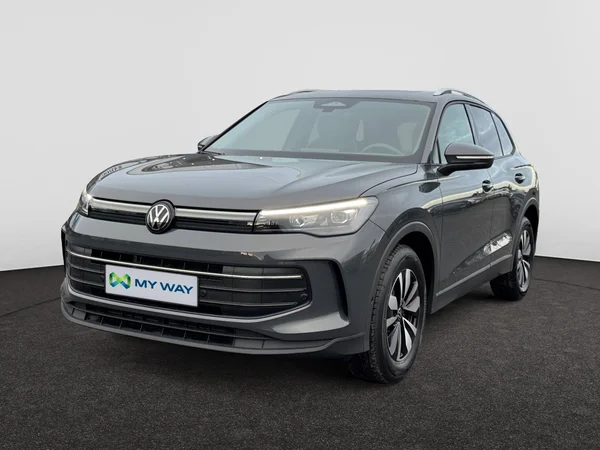 VOLKSWAGEN Tiguan (2025) — foto 1 van 16
