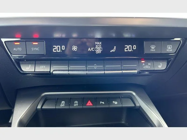 Audi A3 Sportback (2024) — foto 10 van 32