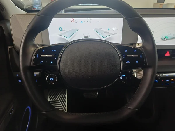 Hyundai IONIQ 5 (2025) — foto 7 van 25