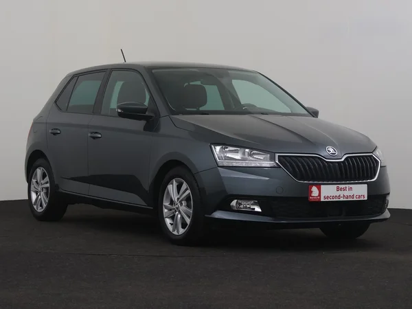 SKODA Fabia (2021) — foto 21 van 26