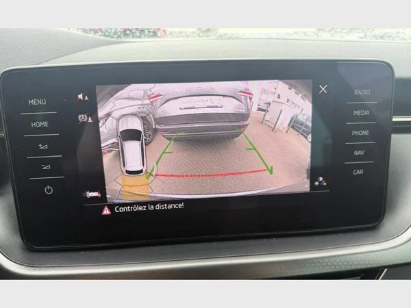 Skoda Kamiq (2020) — foto 18 van 25
