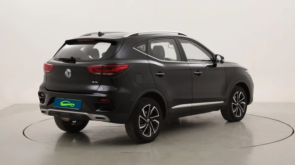 MG Zs (2024) — foto 20 van 24