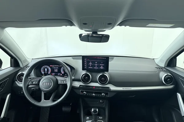 Audi Q2 (2025) — foto 18 van 18