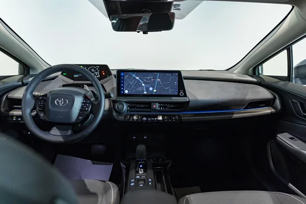 Toyota Prius (2024) — foto 9 van 37