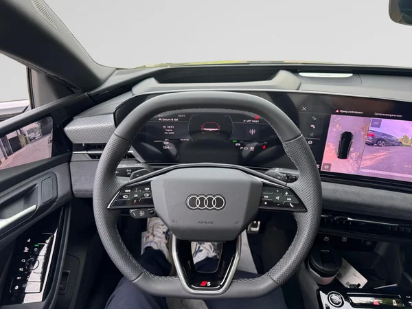 AUDI A6 Sportback e-tron (2026) — foto 4 van 24