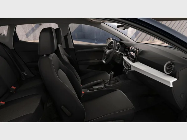 SEAT Ibiza 5P/D (2022) — foto 3 van 4