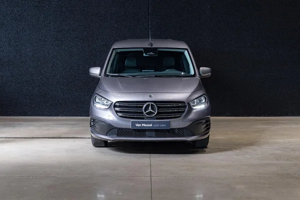 Mercedes-Benz T-Klasse (2023) — foto 12 van 28