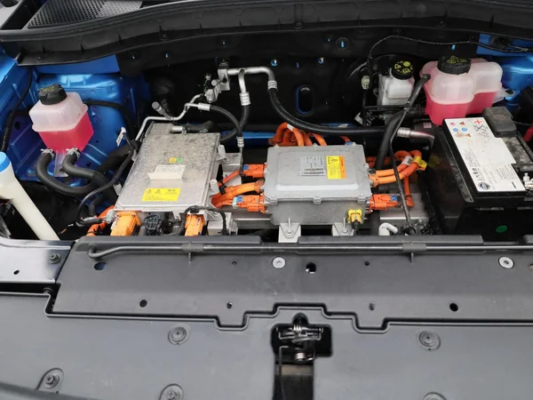 MG ZS (2024) — foto 26 van 43