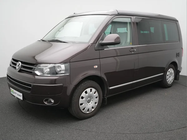 VOLKSWAGEN Multivan T5 Lwb Dsl (2011) — foto 26 van 29