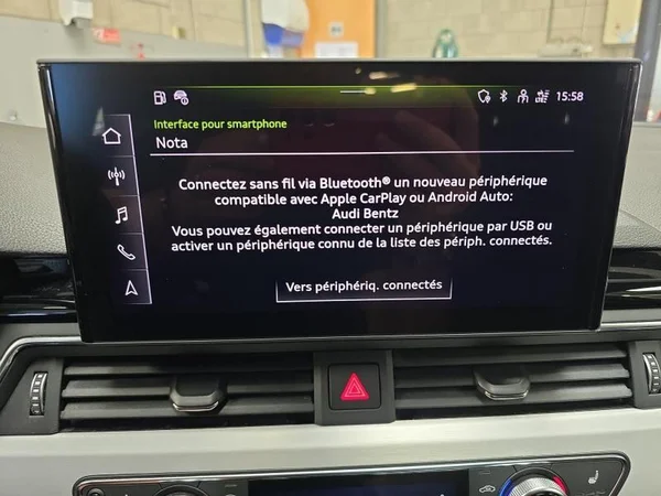AUDI A4 Avant Dsl (2023) — foto 16 van 32