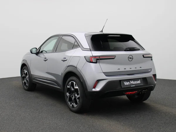 Opel Mokka (2023) — foto 12 van 38