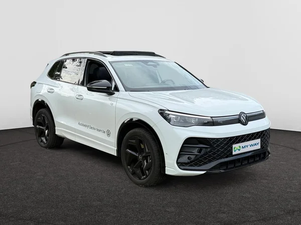 VOLKSWAGEN Tiguan eHybrid (PHEV) (2025) — foto 22 van 24