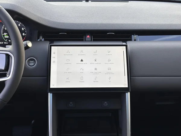 Land Rover Discovery Sport (2026) — foto 13 van 32