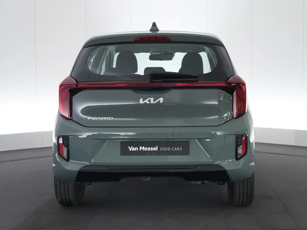 Kia Picanto (2025) — foto 22 van 26
