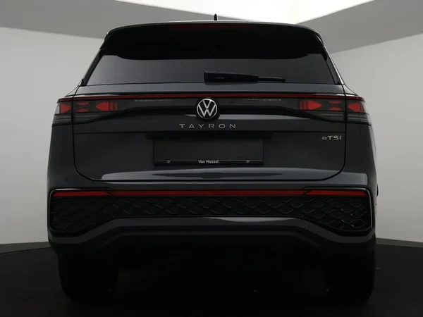 Volkswagen Tayron (2025) — foto 22 van 28