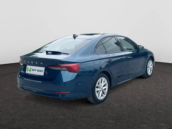 SKODA Octavia (2021) — foto 11 van 18