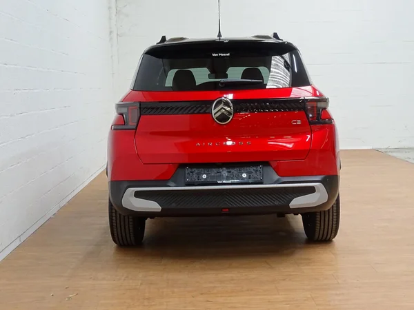 Citroën C3 Aircross (2025) — foto 25 van 25