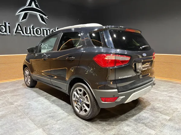 Ford Ecosport (2016) — foto 18 van 21