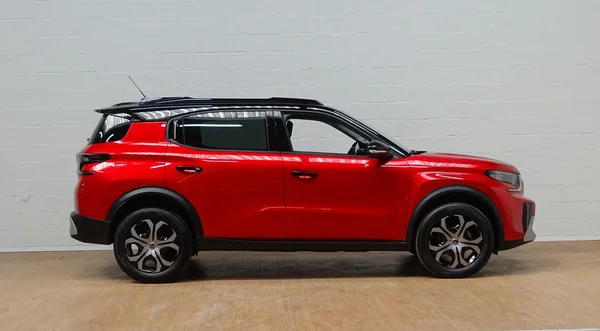 Citroën C3 Aircross (2025) — foto 23 van 25