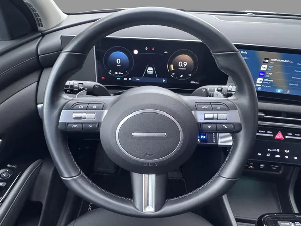 Hyundai Tucson (2024) — foto 7 van 27