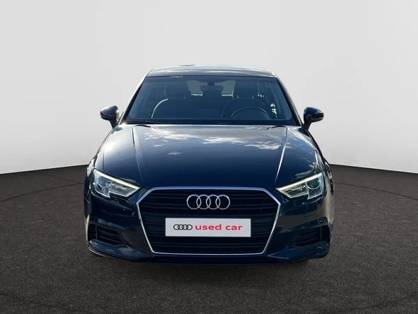 AUDI A3 Sedan (2019) — foto 9 van 20
