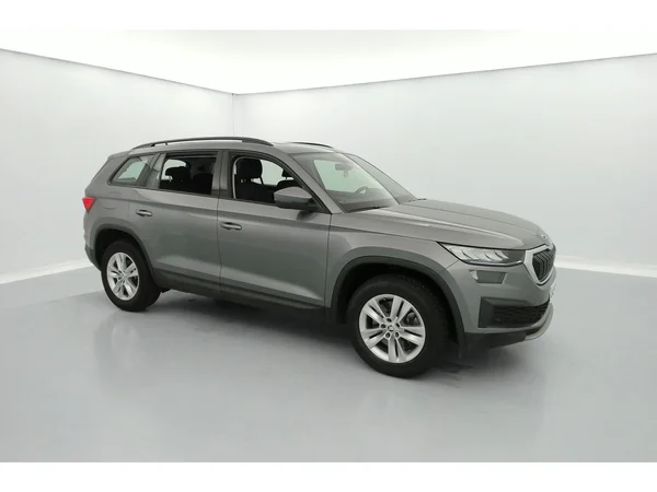 SKODA Kodiaq (2022) — foto 23 van 36