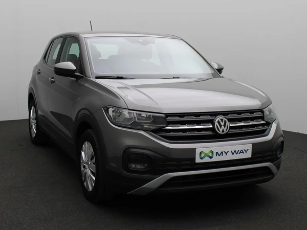 VOLKSWAGEN T-Cross (2020) — foto 9 van 16